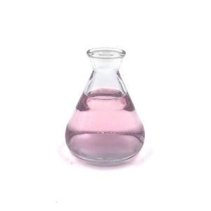 Popular Glass Fragrance Diffuser , Home Fragrance Reed Diffuser 50ml 100ml 150ml