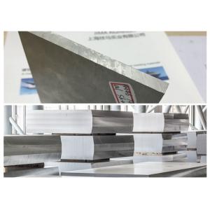 High Strength 7075 T6 Aluminum Plate , ​Tooling / Fixture Alu 7075 T6 Sheet