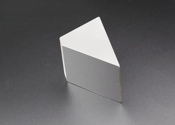 Fast Delivery Optical Glass Prism N-BK7 Aluminized Schmidt Prism
