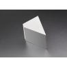 China Prisma aluminizada N-BK7 óptica de Schmidt de la prisma del vidrio de la entrega rápida wholesale