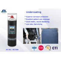 China Rubberized Undercoating Low Odor Rust Protection Leak Fix Spray on sale