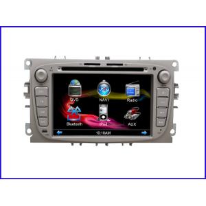 2 din Car dvd player special for Ford focus with BT/RADIO/GPS