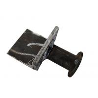 China ASTM A36 Waste Container Parts Gate Lug Assy Latch Holder on sale