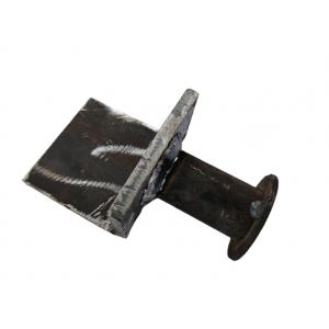 China ASTM A36 Waste Container Parts Gate Lug Assy Latch Holder supplier