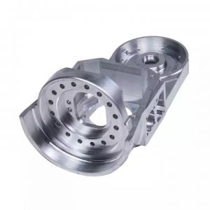 China Metal Processing Service 5 Axis Aluminum Cnc Milling Machining Parts Precision supplier