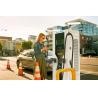 China 120kW EV Charger for Electric Vans | Interactive 10” Display & Auto Cable Handling | Silent Operation wholesale