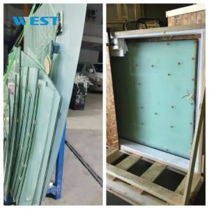 China Customized PDLC Switchable Glass Impact Resistant UV Protection Noise Reduction wholesale