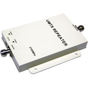 China High Gain WCDMA 3G Cell Phone Signal Repeater EST-3G950 , 200sqm Coverage supplier