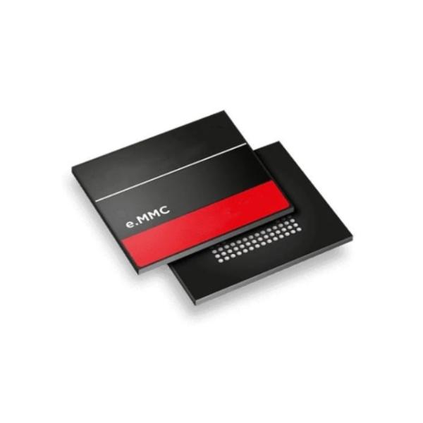 Memory IC Chip SDINDDH4-128G eMMC Flash Drives 32GB Automotive eMMC 5.1 Memory IC