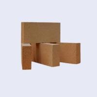 China Frost Resistance Fire Clay Bricks Yellow Clay Refractory Bricks For Oven Kiln on sale