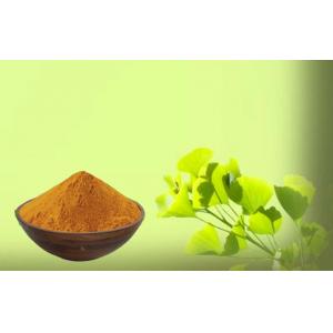 Low Ginkgolic Acid Ginkgo Leaf Extract For Cosmetics