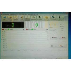 China Internet of Things Weighbridge Software,Weighing Software with Weighing Indicator for Truck Scale Weighing System wholesale