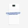 China Off Grid Practical Energy Storage Lithium , 51.2V Storage For Lithium Ion Batteries wholesale