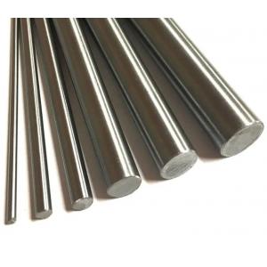 HL Brushed Stainless Steel Round Rod Hot Rolled ASTM A276 S31803 S20100 S20200