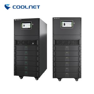 Uninterrupted Power for Your Critical Equipment Modular Uninterruptible Power Supply