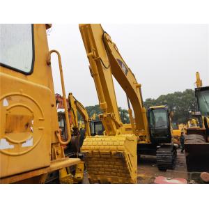                  Used Cat 330c Excavator with Best Maintenance Cheap Price             
