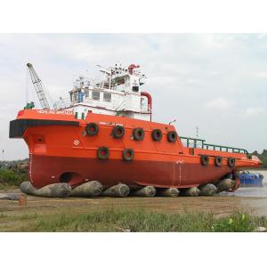 Ship Launching Airbags with Good Air Tightness for Efficient Ship Launching