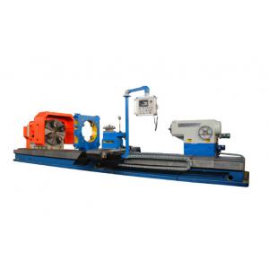 China Professional Grinding Lathe Machine , Horizontal Surface Grinder For Oil Drill Pipe supplier