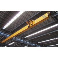 China Easy Operated Single Beam Overhead Crane 5 Ton Hoist 25 Ton Energy Efficiency on sale