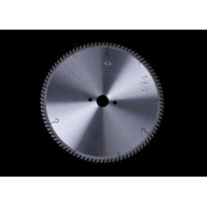 China Custom 12 Inch Sharpening Metal Panel TCT Saw Blades supplier