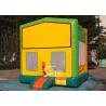 China 13x13 commercial inflatable module bounce house with various panels made of 18 OZ. PVC tarpaulin wholesale