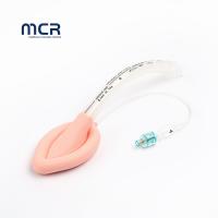 China Medical Airway Equipment Disposable Safety Silicone Airway Surgical Sterile Laryngeal Mask Airway  CE on sale