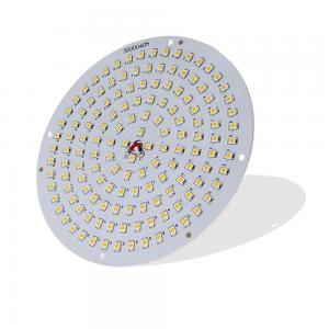 China High Power 12 Volt 120 Mm SMD 5630 DC 15W Round LED Module For Ceiling Lights supplier