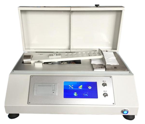 TAPPI T498 Tissue Softness Tester with 10-1000mN Measuring Range 1.2mm/s Test Speed and 15s Measurement Time