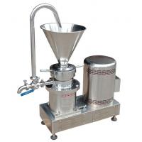 China JTM-50 Homogenizing Stainless Steel Colloid Mill Machine for Peanut Butter on sale