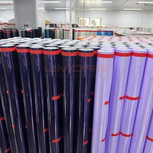 China High Gloss Transparent PPF TPU Color Changing PPF Film For Car Body wholesale