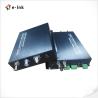 3G HD SD SDI Fiber Extender With 10/100M Ethernet RS422 Tally