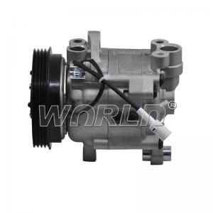 China 8832007508 Automotive Air Condition Compressor For Subaru Sambar TT2 WXSB016 supplier