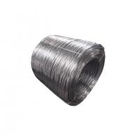 China Zinc Coated Hot Dipped Gi Galvanised Rod 0.3mm High Tensile High Carbon Galvanised Steel Wire on sale