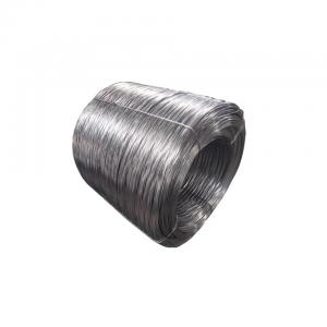 Zinc Coated Hot Dipped Gi Galvanised Rod 0.3mm High Tensile High Carbon Galvanised Steel Wire