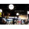 China 480W AC 120/230V White Moon Balloon Led Lights - Premium Led Lantern Lights For Inflatables wholesale