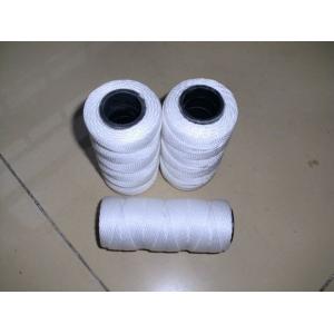 China White Nylon Multifilament Fishing Net Twine 210D 32Ply supplier