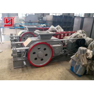 China AC Motor Toothed Roller Crusher Used For Construction And Mining Industry supplier