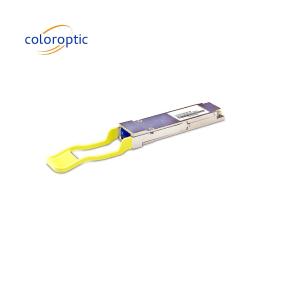 China PSM4 QSFP28 Optical Transceiver 100GBase-LR SMF 1310nm 2KM MPO Connector wholesale