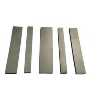 Superior Heat Stability Tungsten Carbide Bar For Hard Wood Anti Deformation