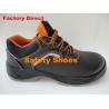 China China Middle Cut Safety Shoes with CE Certificate wholesale