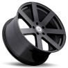 China 17 18 21inch 1 piece forged aros para auto deep concave car alloy wheel rim wholesale