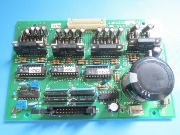 Noritsu minilab spare part Correction Drive PCB J306324