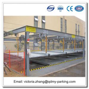 China Double Level Automated Car Parking System supplier