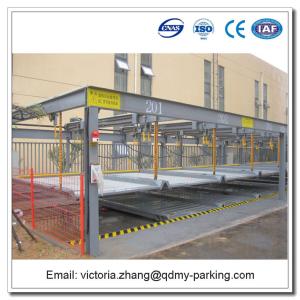 China Sistema de estacionamiento automático de doble nivel wholesale