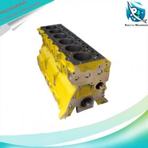 6D95 Diesel Engine Block,6D95 Cylinder Block for Komatsu Excavator PC100-3 PC120-3 PC150-3 PC200-5 PC210-6 PC220-5 PC230