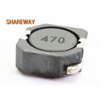 China 100kHz Wire Wound Inductor , 0.9 A Surface Mount Power Inductor NRV2012T3R3MGF on sale