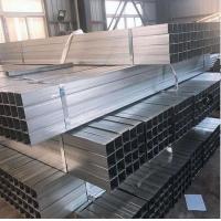 China Furniture Welded A53grb Galvanized Rectangular Pipe on sale