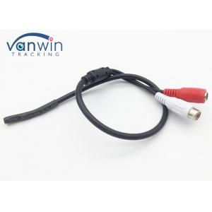 China Mini Micphone Voice Audio Recording Sound Pickup DVR Accessories for cameras system supplier