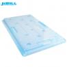 Large Reusable Ice Cooler Brick Plastic Ice Freezer Block For Cold Chain