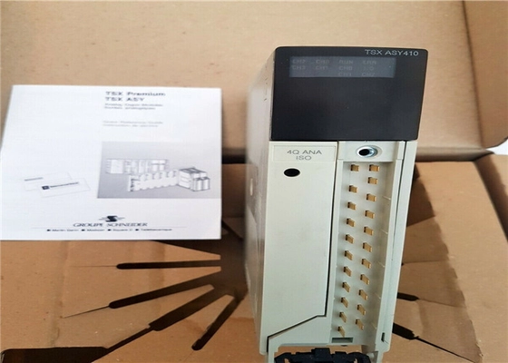 China Schneider Electric TSXASY410 Analog output module Modicon Premium 4 O multirange wholesale